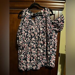 Lane Bryant Size 26/28 Blouse